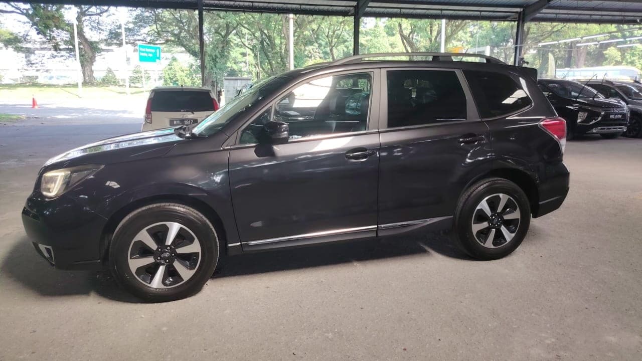 雪兰莪吉隆坡自驾租车 - Subaru Subaru Forester 2.0i-P (SUV)