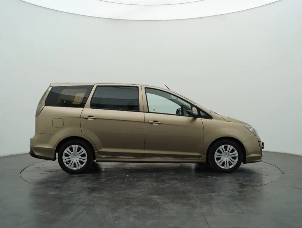 雪兰莪吉隆坡自驾租车 - Proton Proton Exora FL CVT (MPV)