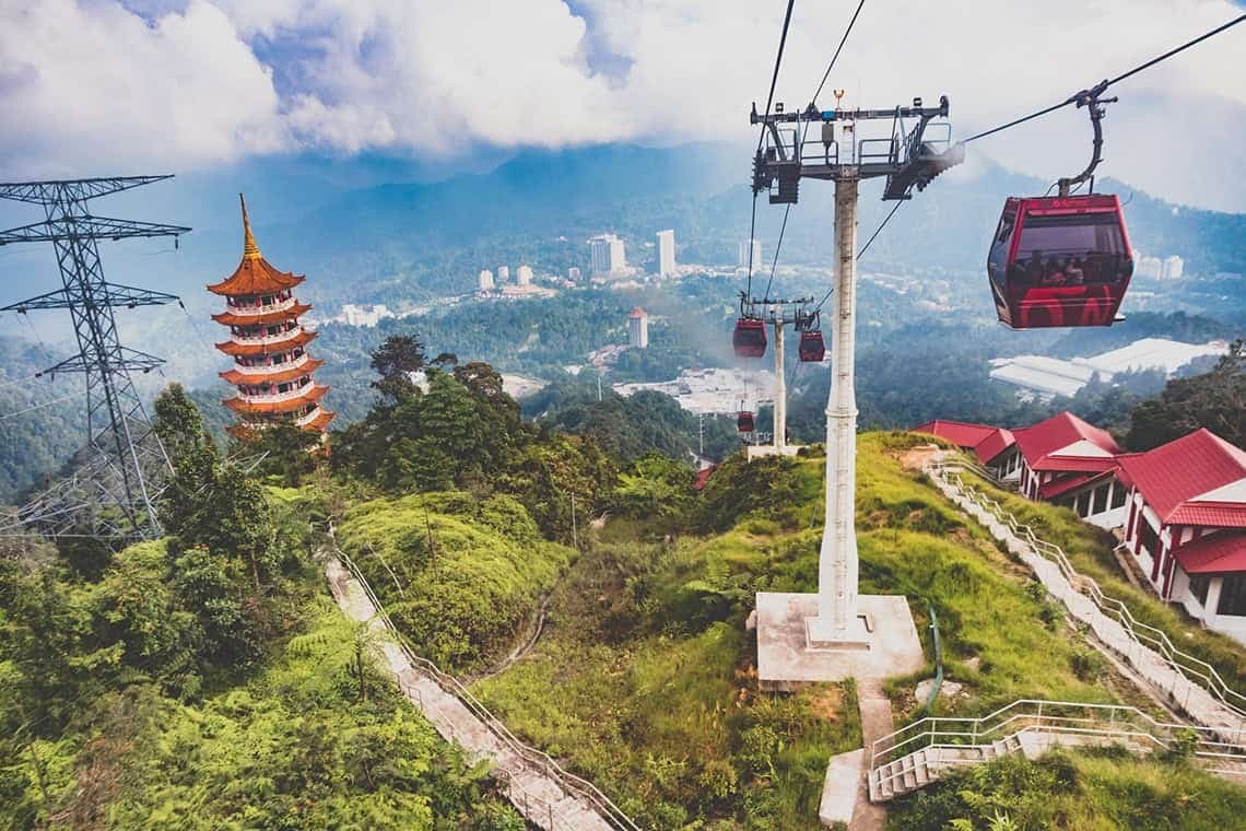 7D6N Kuala Lumpur, Genting Highlands & Malacca Immersive Tour